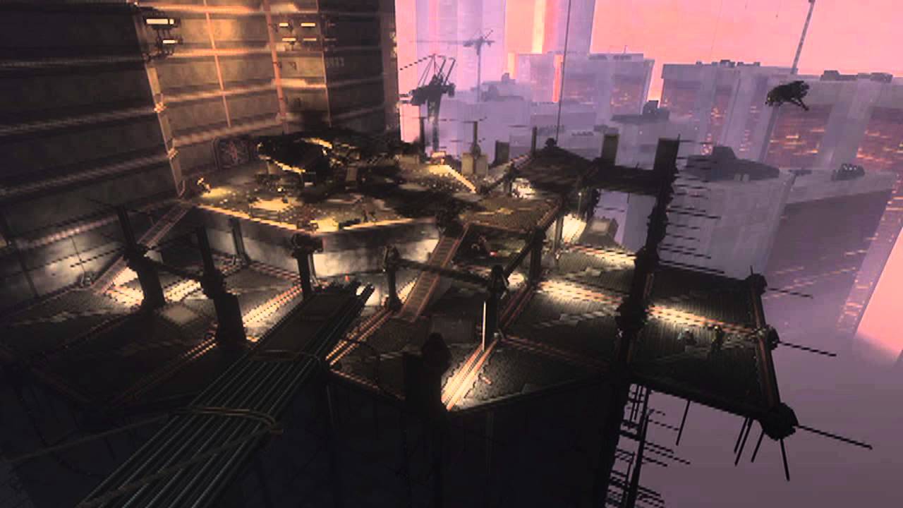 Halo 3 ODST Soundtrack - Air Traffic Control Full Version