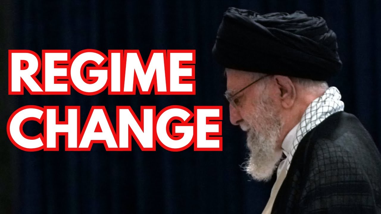 Regime Change In Iran