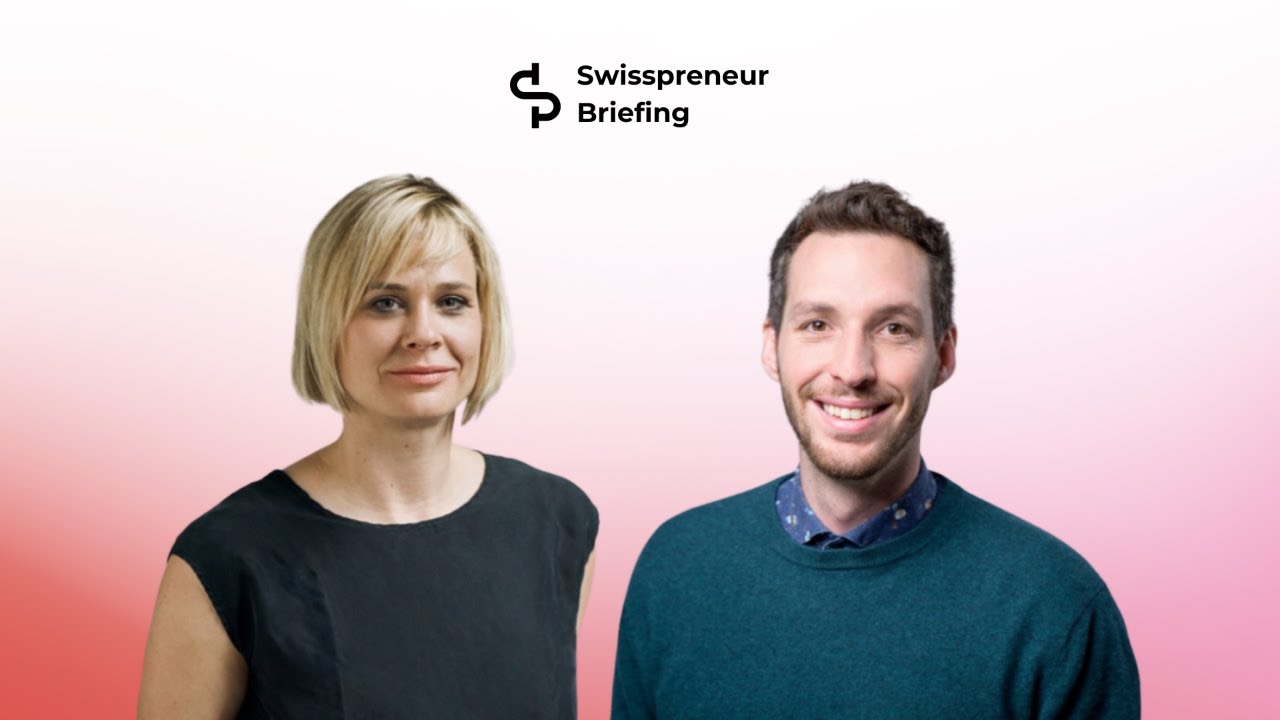Swisspreneur Briefing January
