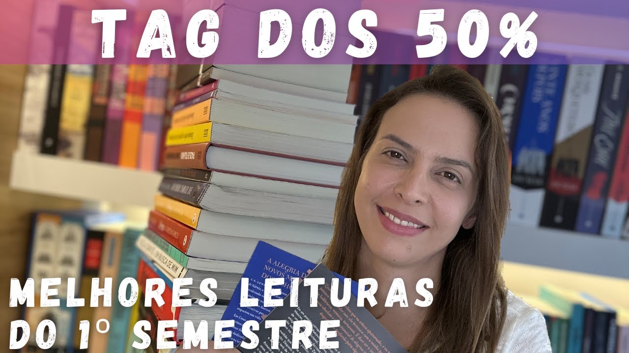 Tag dos 50%: os maiores destaques do 1º semestre