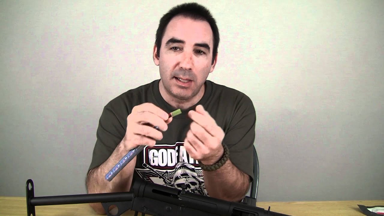 AGM STEN MKII Airsoft Gun Review