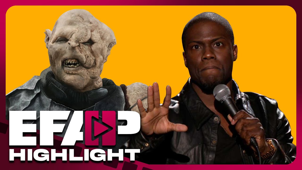Clearly, Orcs Are Meant to be Black People | EFAP Highlight
