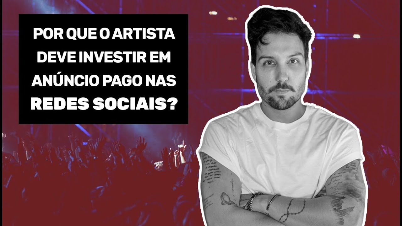 Entenda porque você DEVE patrocionar seus posts no Instagram | Musicalizando