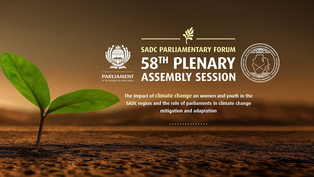 BUILD UP SHOW - 58TH PLENARY ASSEMBLY SESSION OF SADC-PF , 4 December 2025