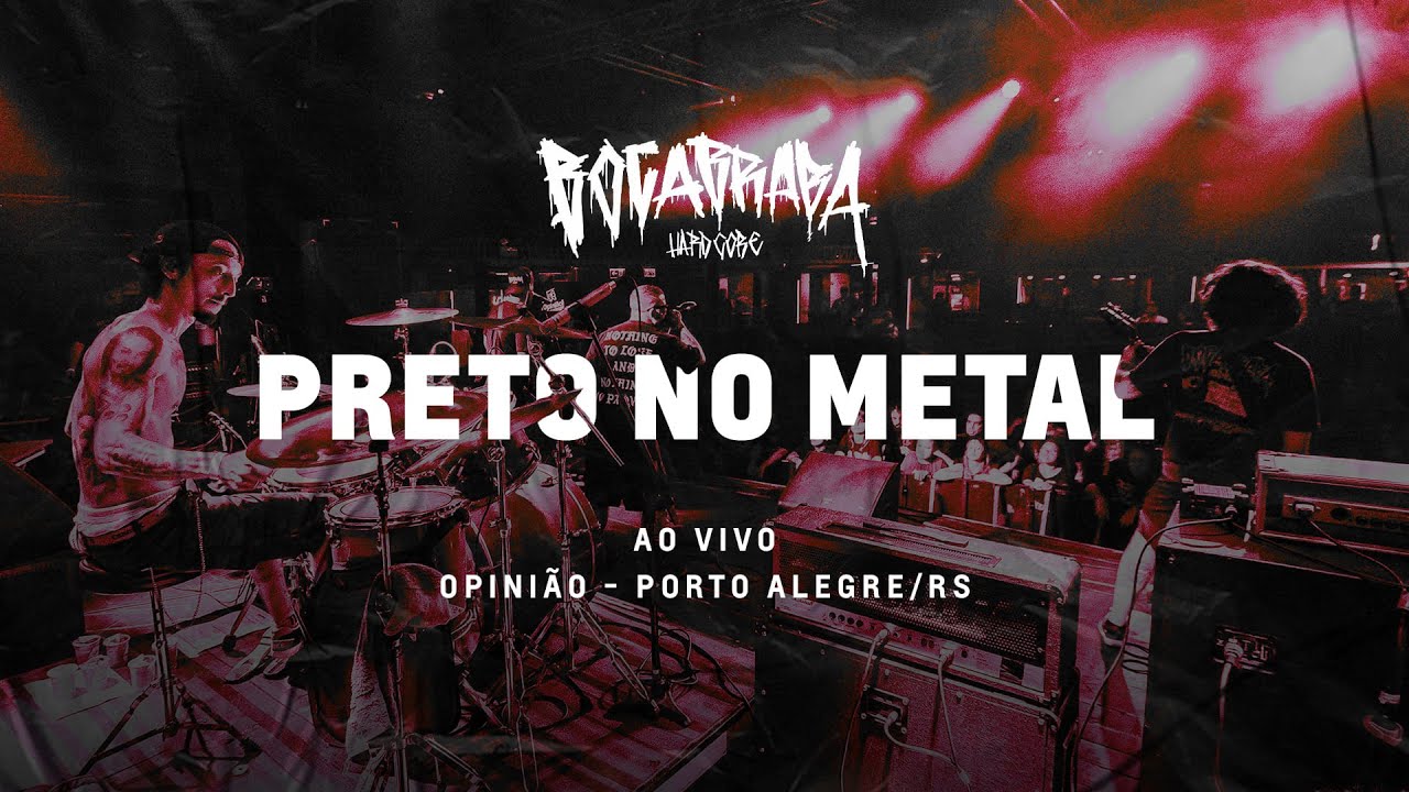 Boca Braba Hardcore - 