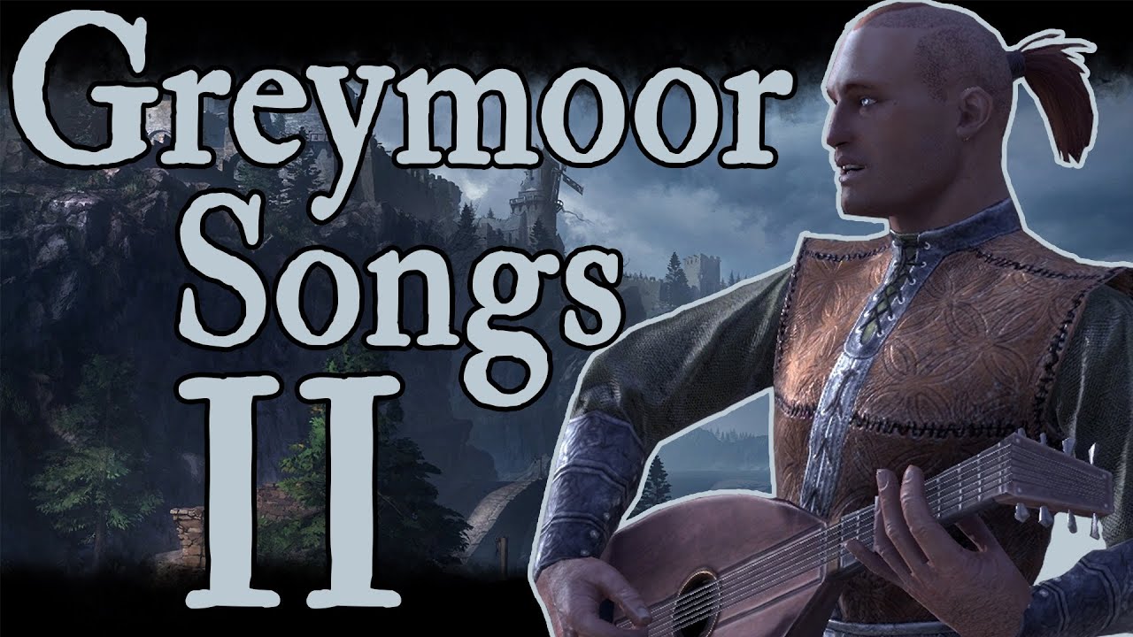 [ESO Songs] Skyrim (Greymoor) - The Pale Man