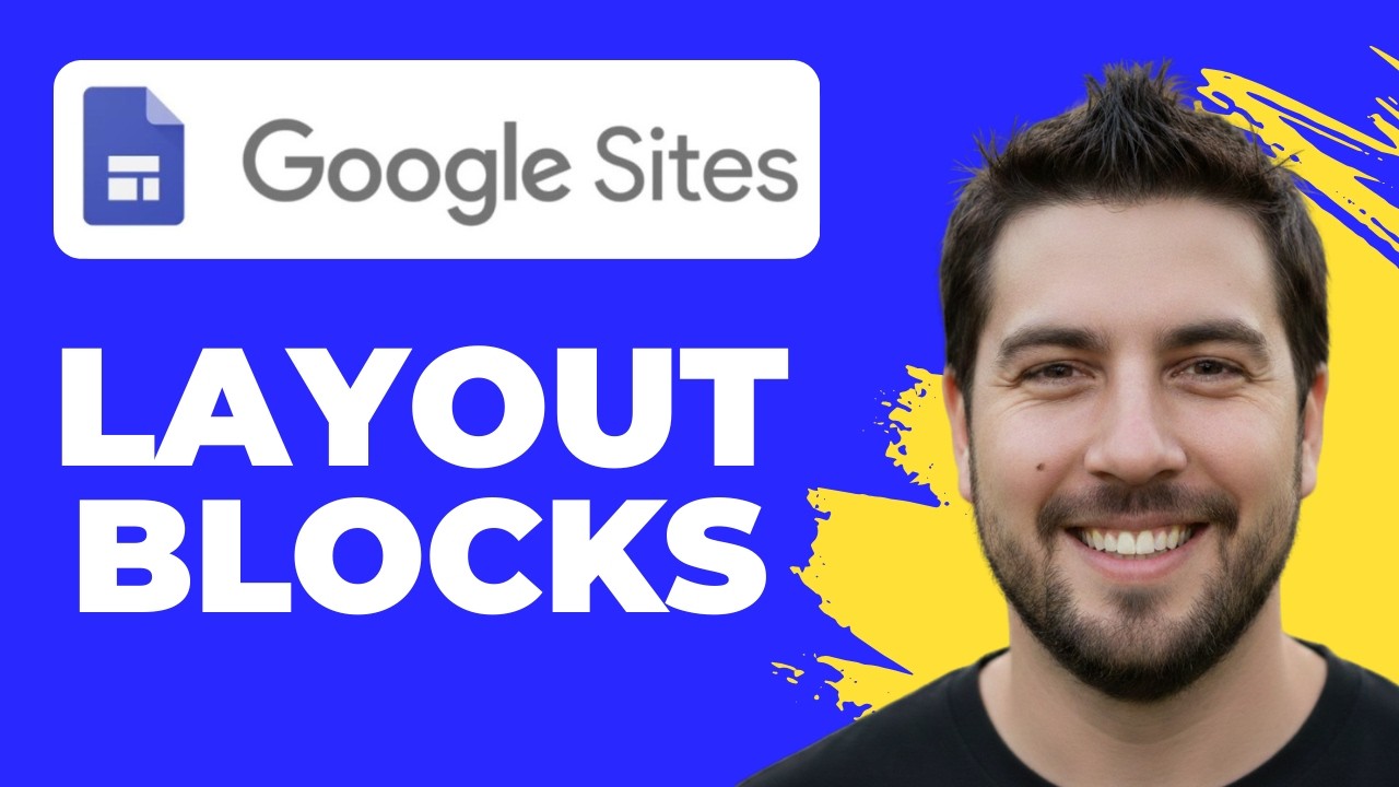 How To Use Layout Blocks In Google Site (2026 Guide)