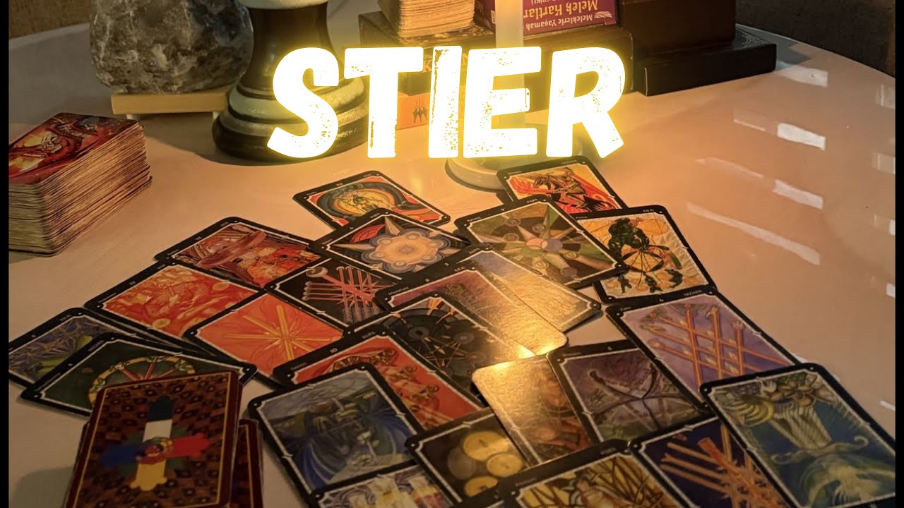 STIER&hearts;️🫵🏻2026😍Dringende Nachricht!! Alles explodiert!!