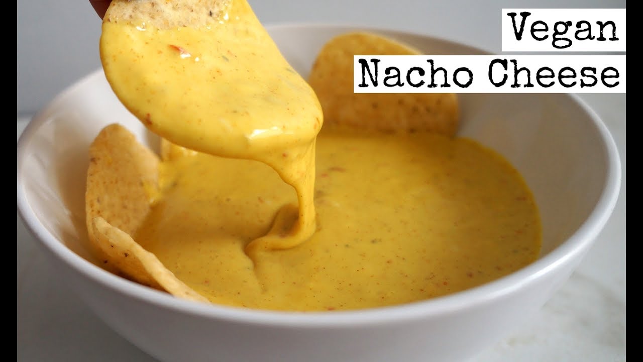 Vegan Nacho Cheese | How To