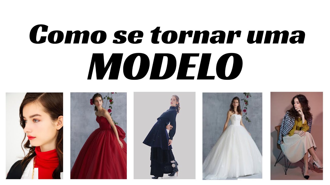 COMO INICIAR A CARREIRA DE MODELO / COMO FA&Ccedil;O PRA SER MODELO? - Pati Tonin
