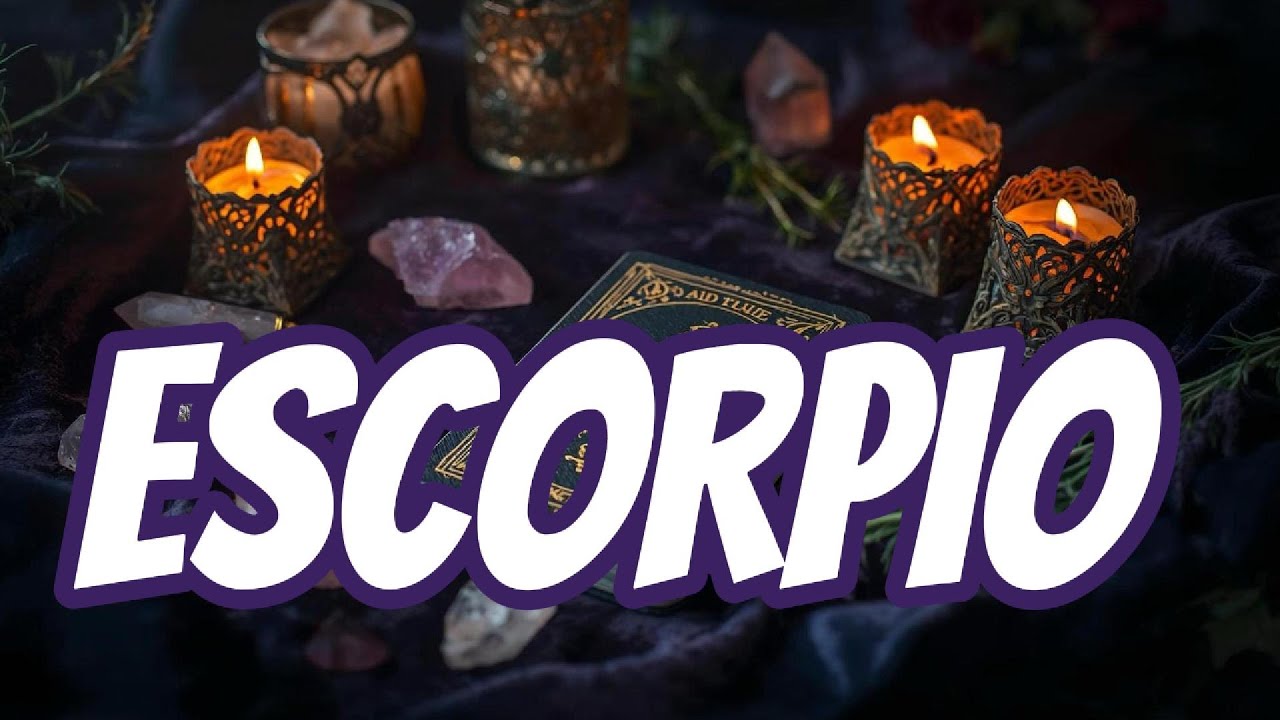 ESCORPIO ♏️ SE ACABÓ LA POBREZA ¡VIENE ABUNDANCIA 👑 Y UN NUEVO AMOR 😍 QUE LO CAMBIA TODO! #escorpio