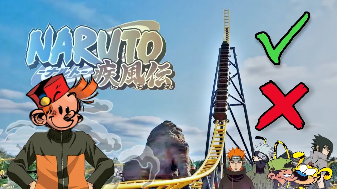 Futur Coaster du Parc Spirou : Faut-il vraiment s'inquiéter ? 🥷🎢