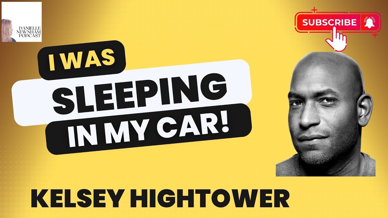Kelsey Hightower: From Sleeping in His Car to Distinguished Engineer, Google