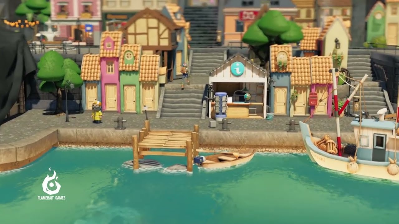 Passpartout 2: the Lost Artist Full Release Window Announcement Trailer