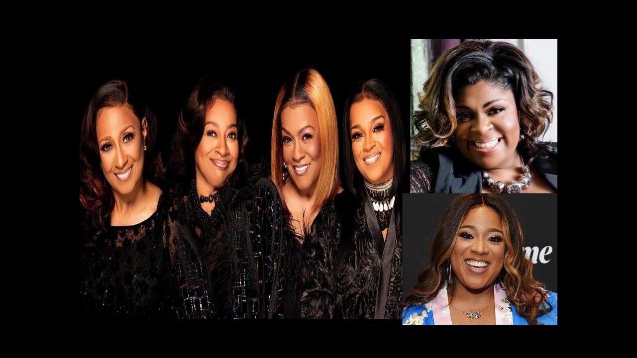 Reviewing the Clark Sister Mic toss w/ Kierra & Kim Burrell