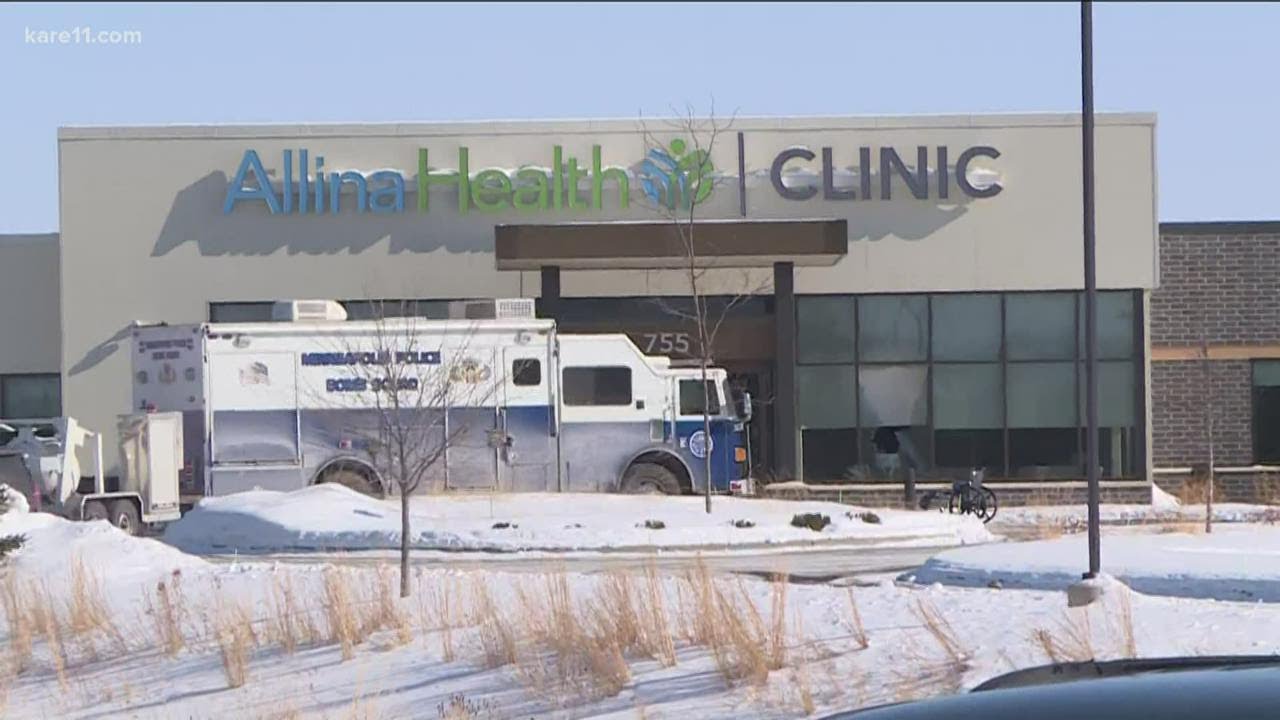 Buffalo Allina Clinic shooting updates