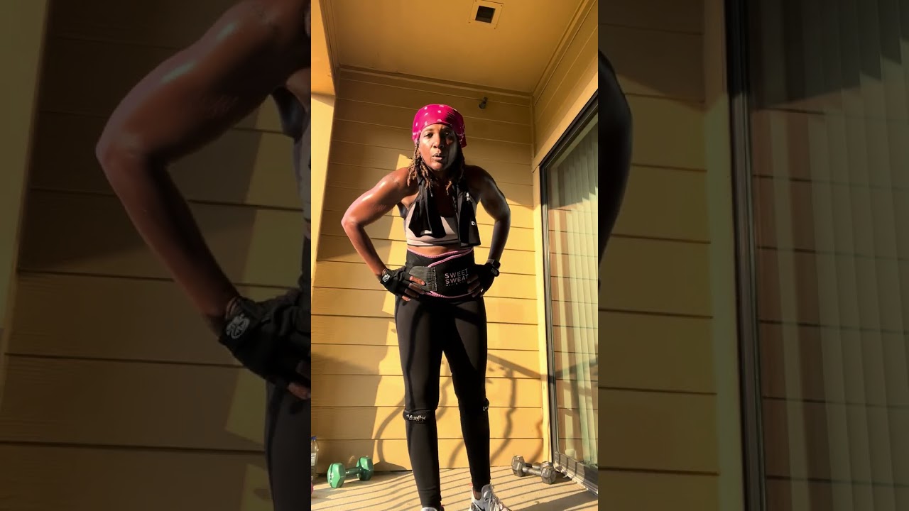 I’m 53 workout with me build muscle during menopause and perimenopause 