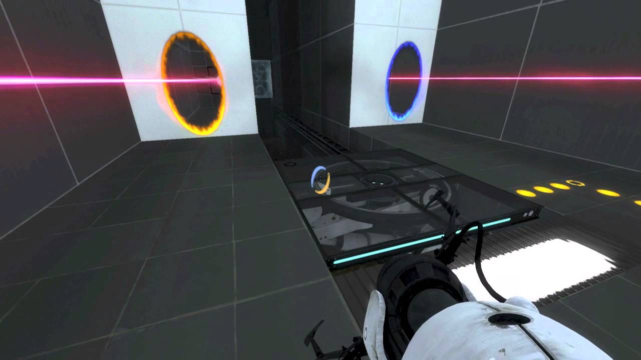Portal 2 Shenanigans