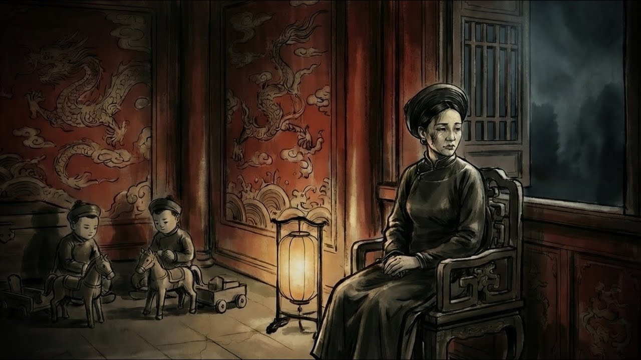 Bi kịch đích tôn vua Gia Long: Vụ án Mỹ Đường và cái chết oan khiên của Tống Thị Quyên.