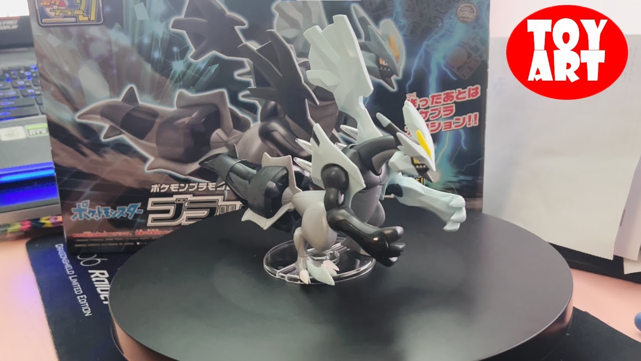 Black Kyurem POKEPLA