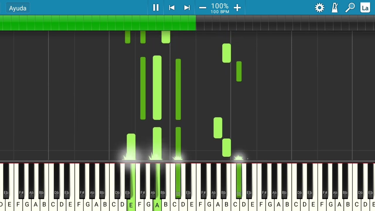 Axel - Tu Amor Por Siempre | Piano Tutorial | Midi