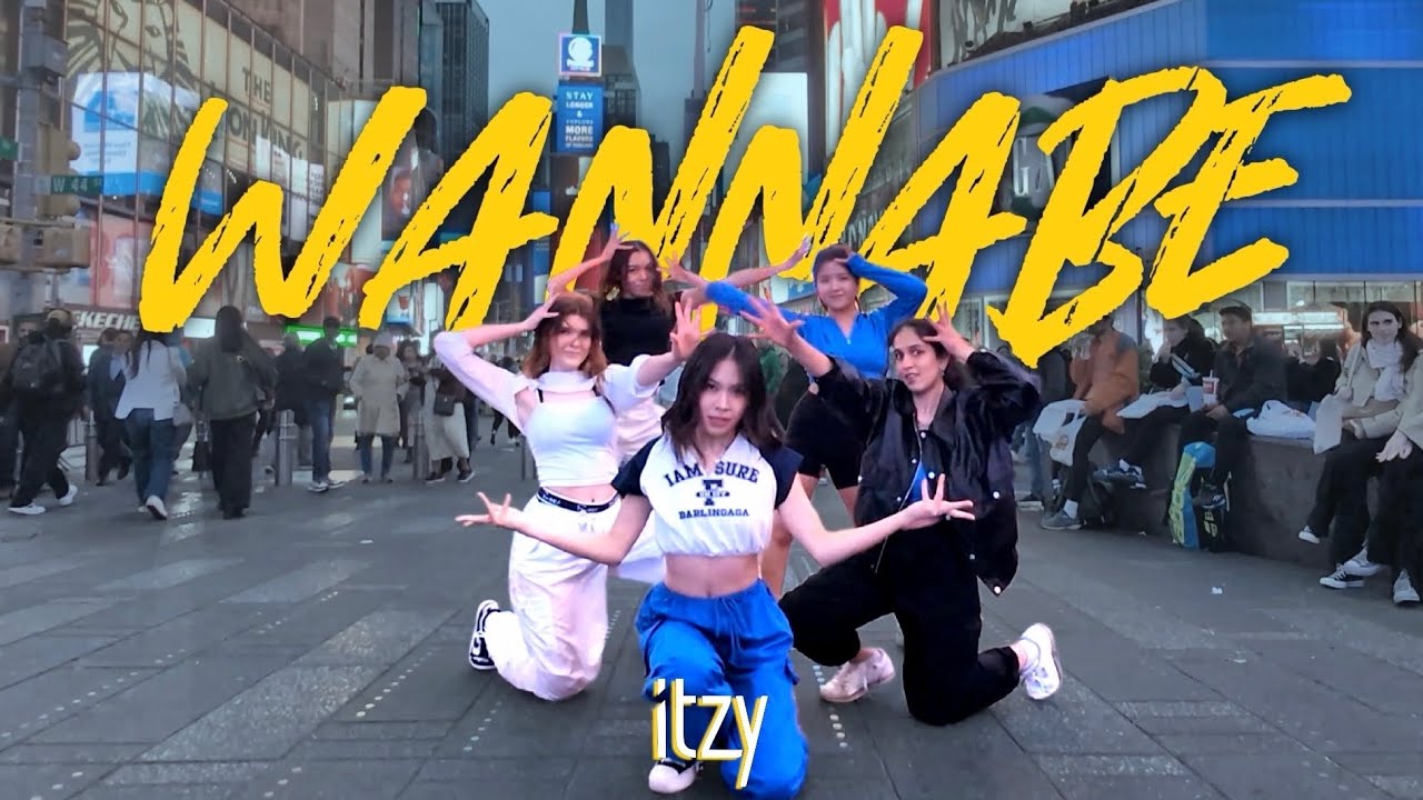 [KPOP IN PUBLIC NYC] ITZY (있지) - WANNABE | Dance Cover by KNESIS