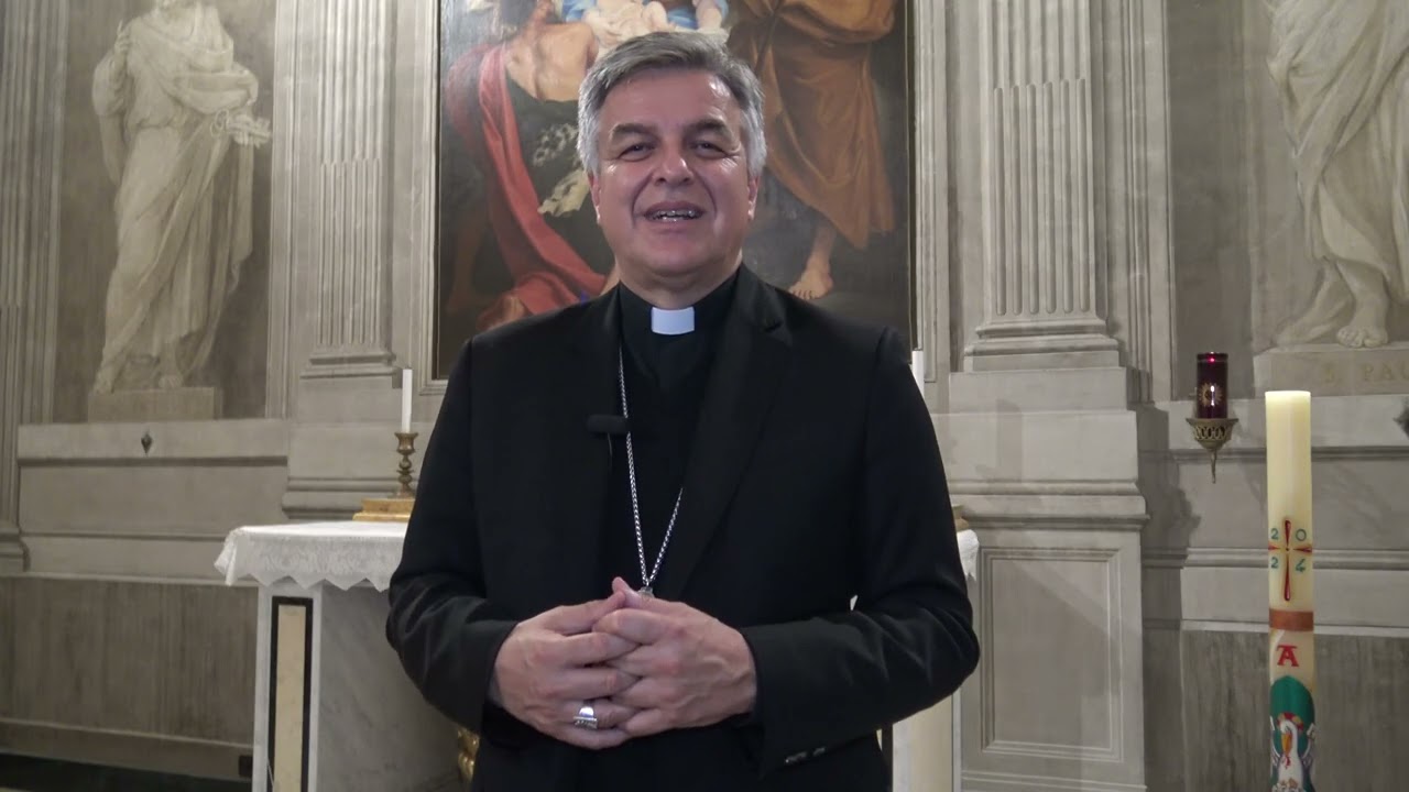 L'invito del Vescovo Gianpiero Palmieri a partecipare ai Gruppi di Ascolto della Parola