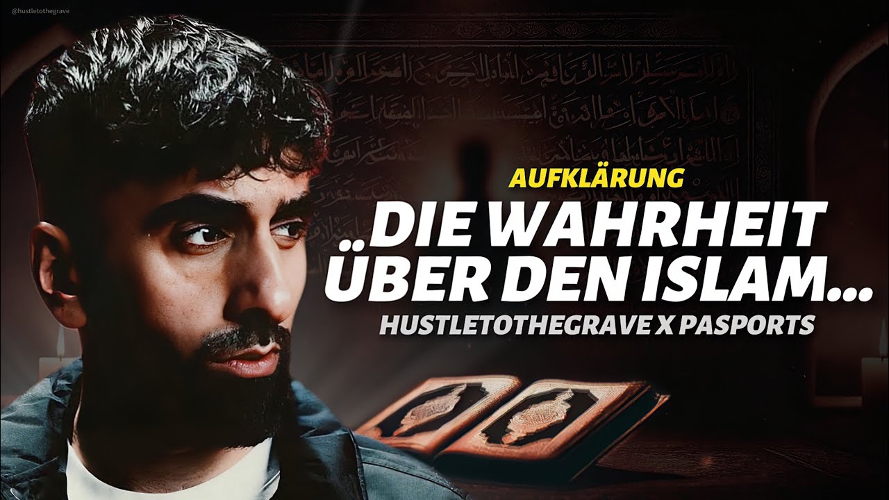 What they're not telling you about Islam... | PA Sports Enlightenment | Hustle To The Grave