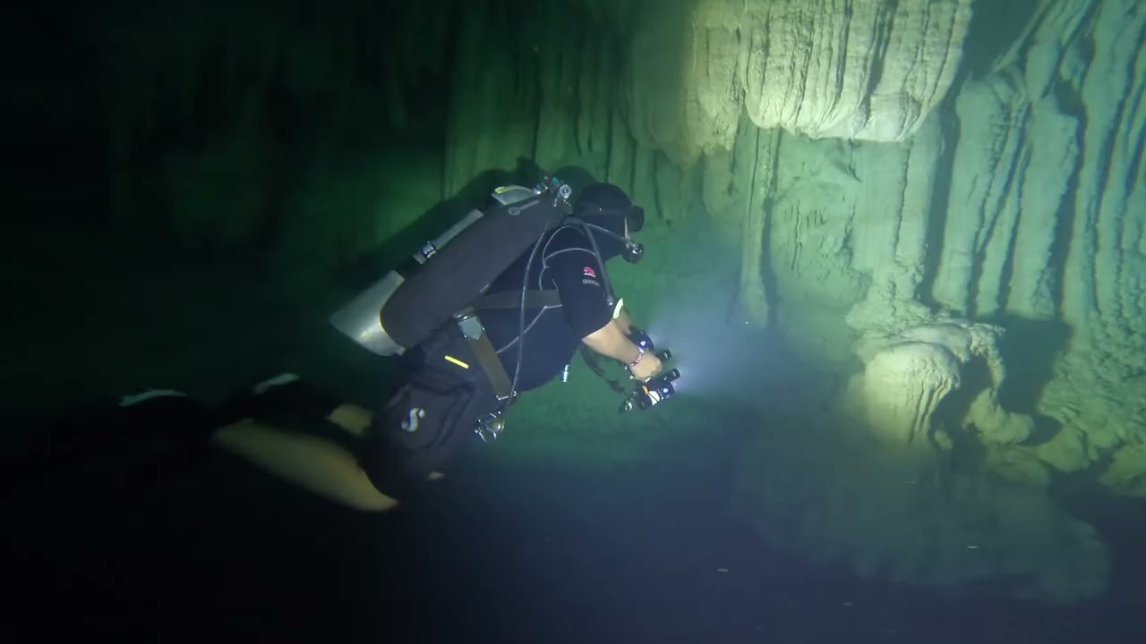 Cenote expedition Playa del Carmen - Yucatan - Mexico Aprile 2025