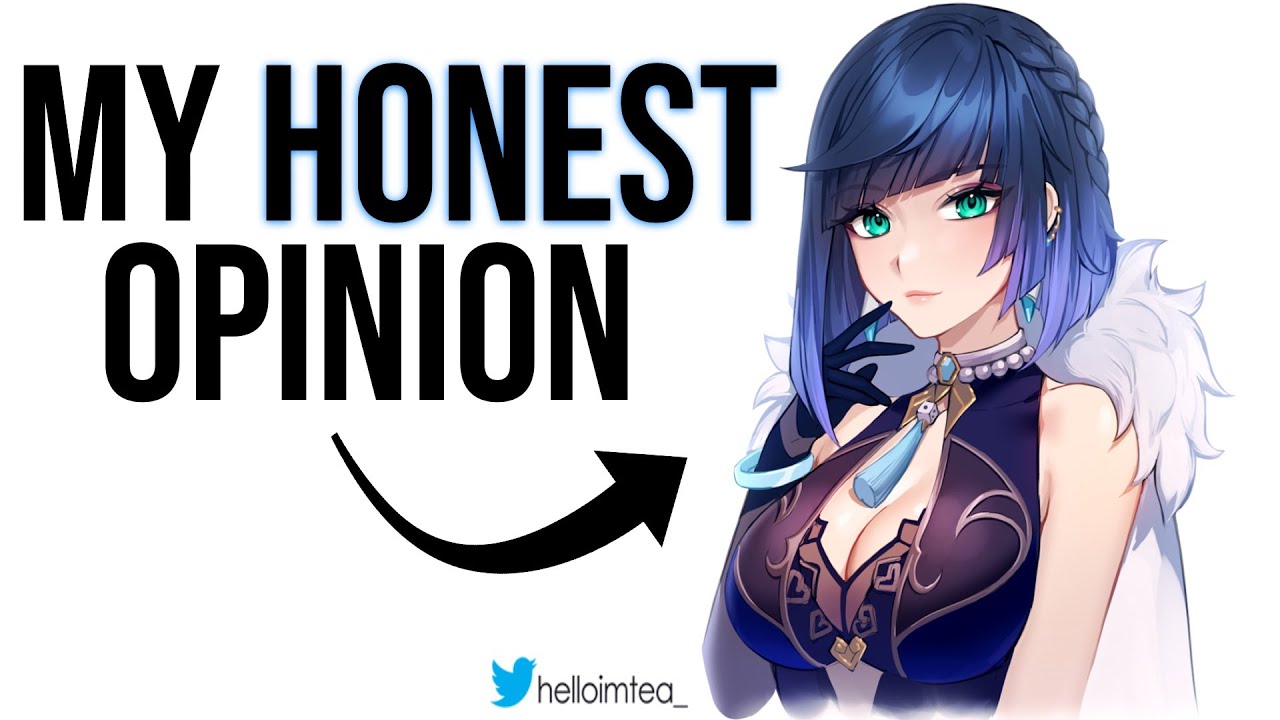 IS SHE WORTH IT? Yelan First Impressions: Build / Stats Included