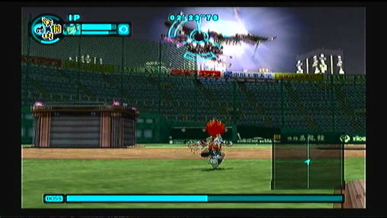 Ape Escape Million Monkeys - Mission 10