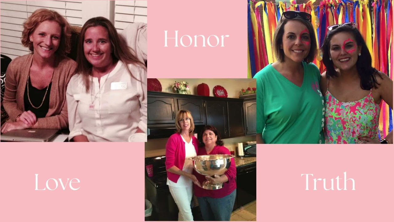 Phi Mu Delta Tau Through the Decades