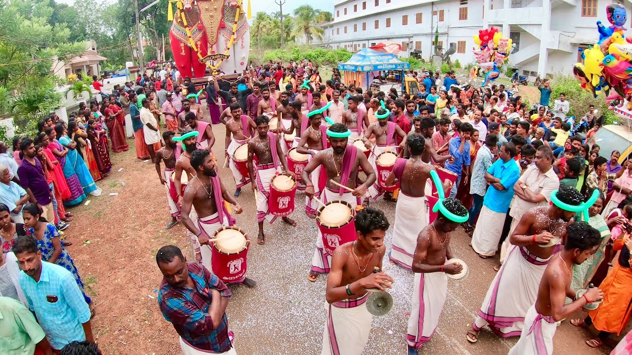 Kalavedhi (കലാവേദി ) Kaipattoor പൊളിച്ചടക്കി | എനർജി പവർഫുൾ പെട