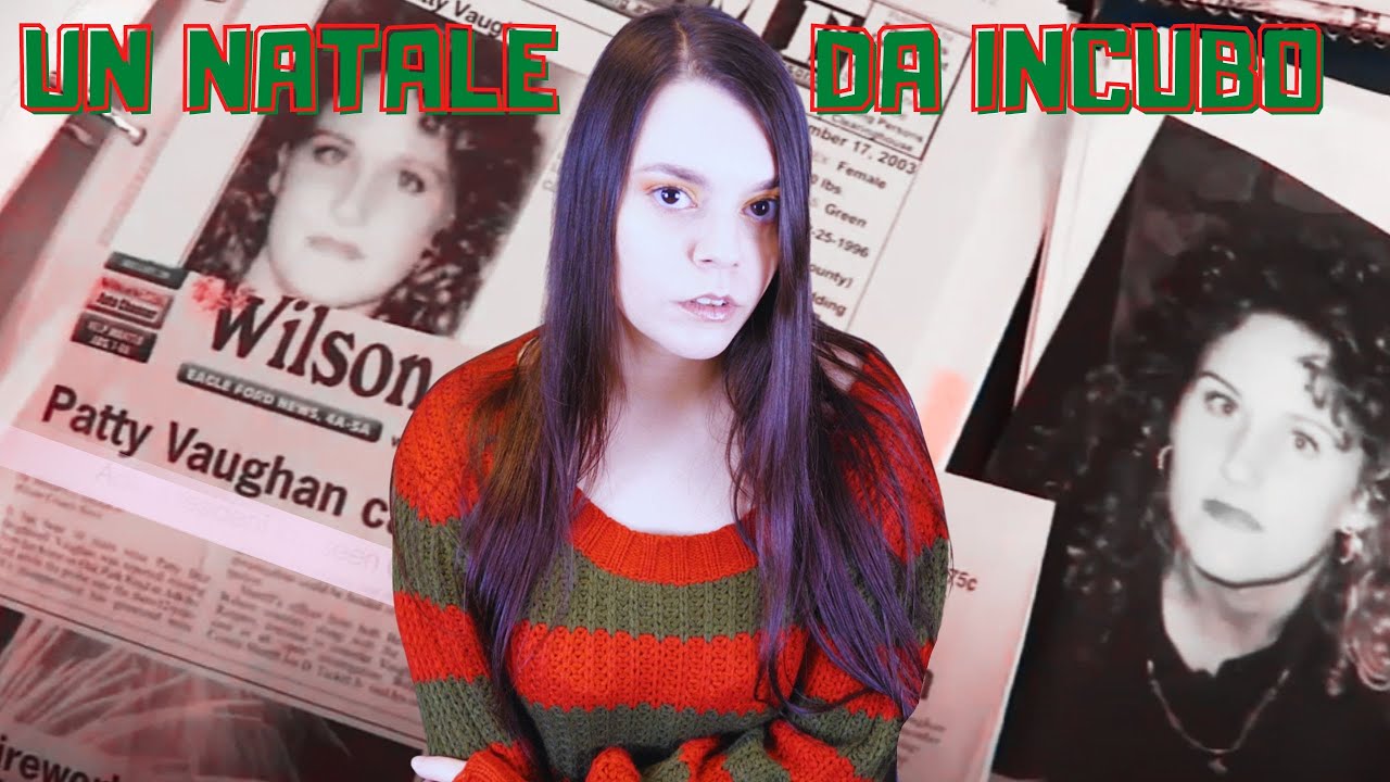 UN NATALE DA INCUBO / COS'É ACCADUTO A PATTY?