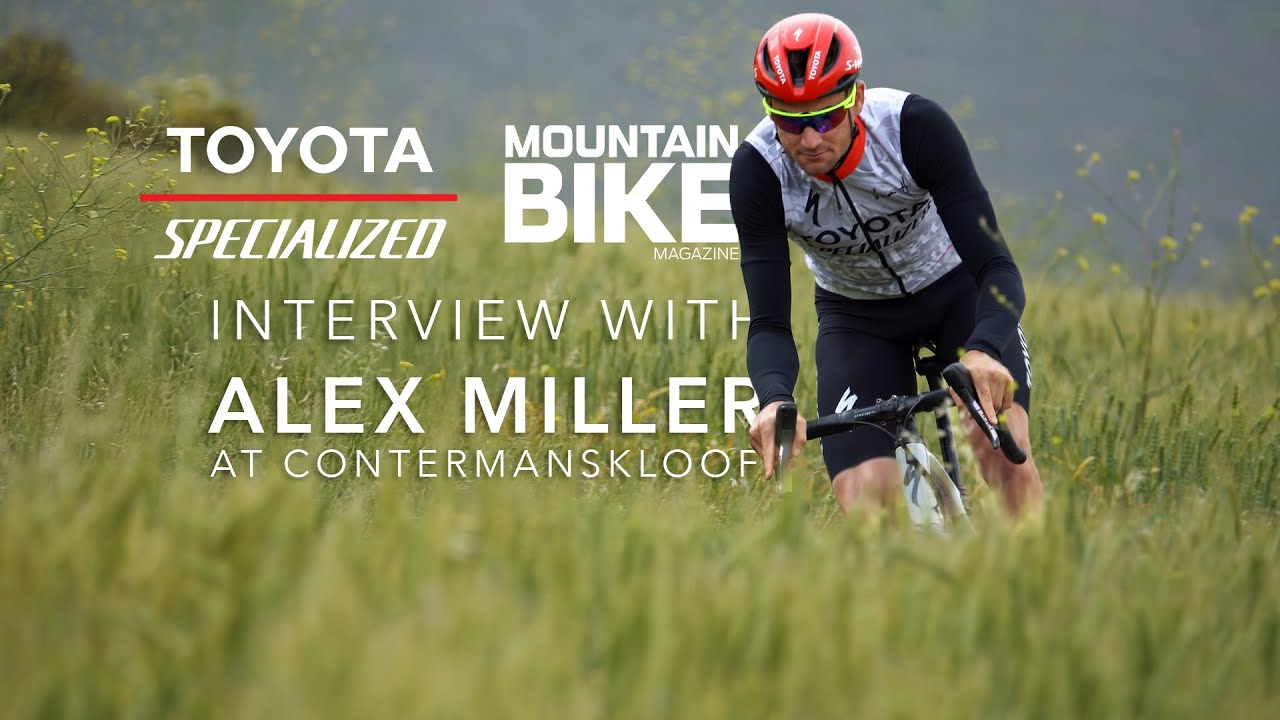 Alex Miller Toyota Specialized