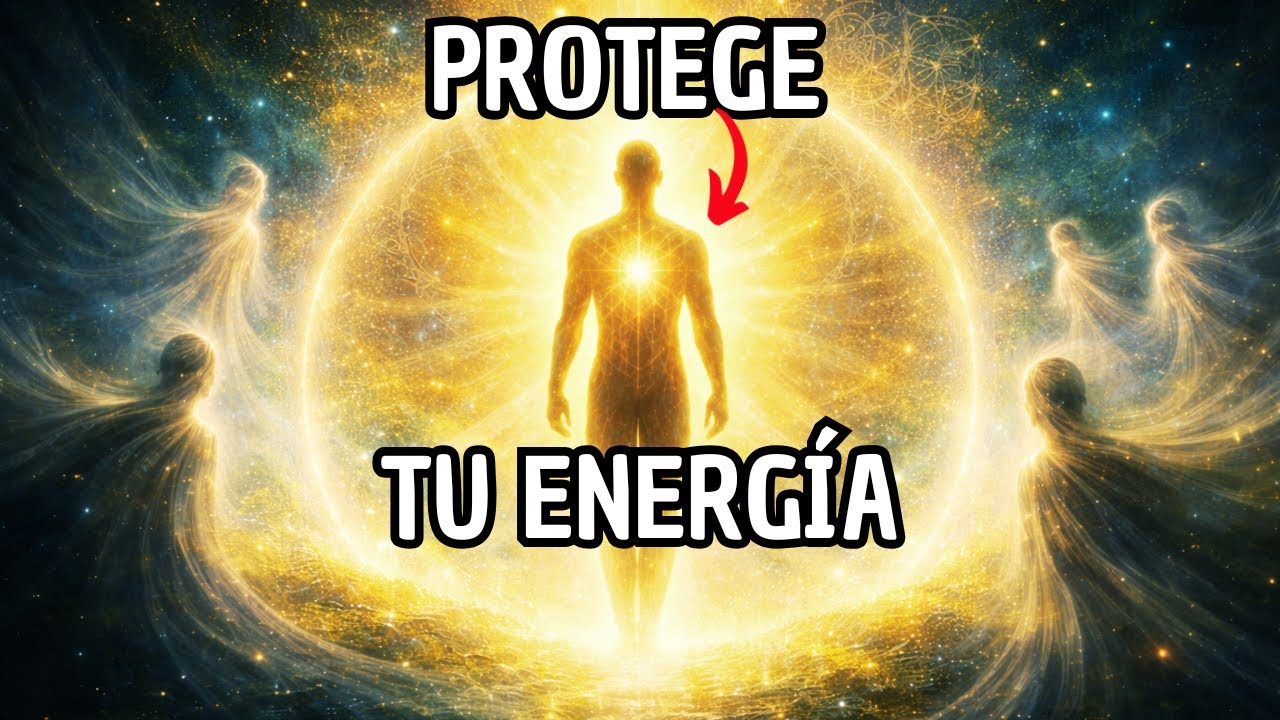 Cómo Proteger tu Energía en un mundo lleno de Emociones Ajenas