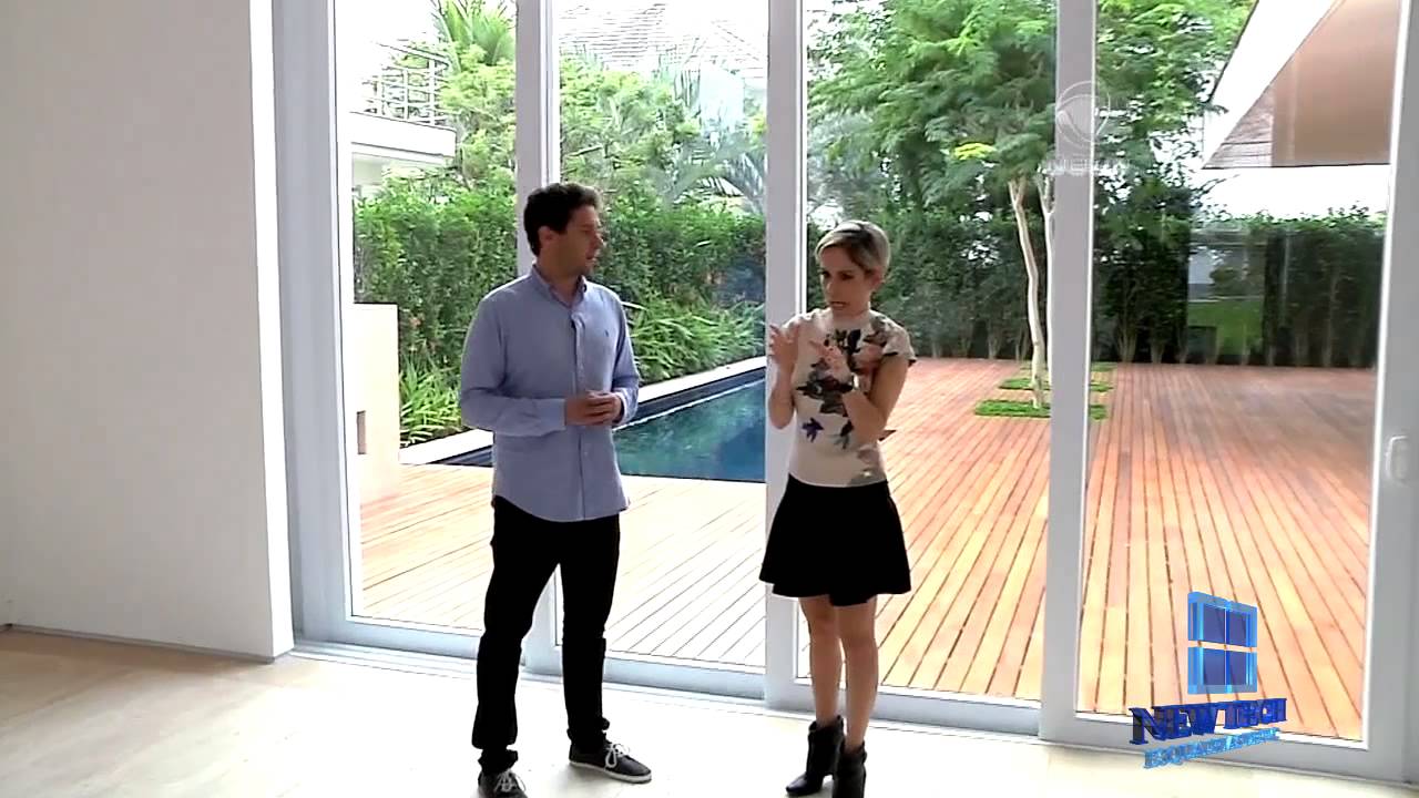 New Tech Esquadrias de PVC - Entrevista