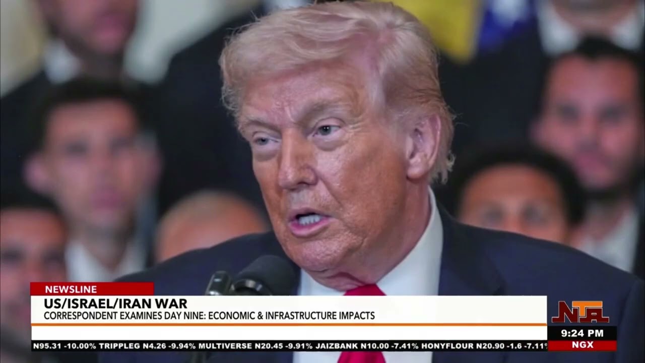 US and Israel Strike Iran, Tehran Strikes Back &ndash; Full Day 9 Update
