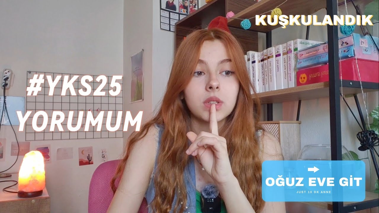 #yks25 Nasıldı?🫠||Mezuna kalmak//Netlerim//Bölümler🫂