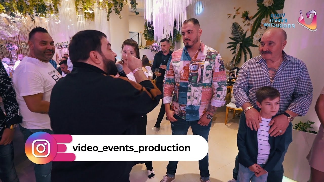 Florin Salam | Carlos Albanezu | Roberto - Toata fericirea mea, e Doamne Natasa mea 💢 Samir 2024