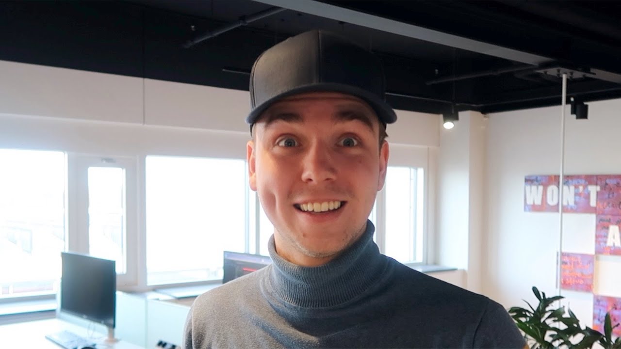 Dylan Haegens & Gijs' gezin! - vlog #695