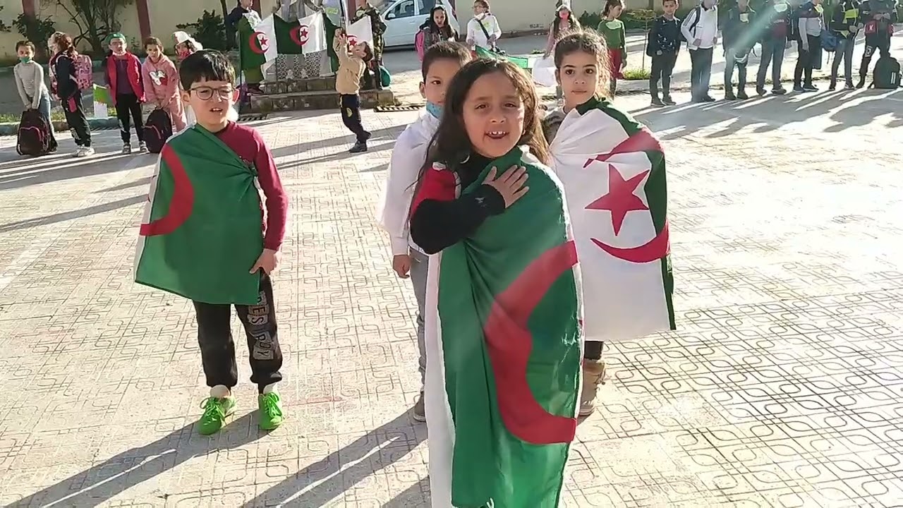 تحيا الجزائر حرة مستقلة 🇩🇿♥🇩🇿♥🇩🇿♥