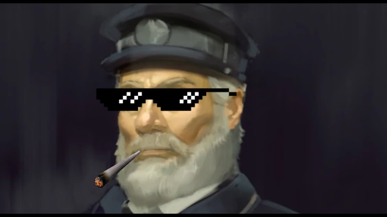 Gangsta's Paradise - Wardens (Foxhole)