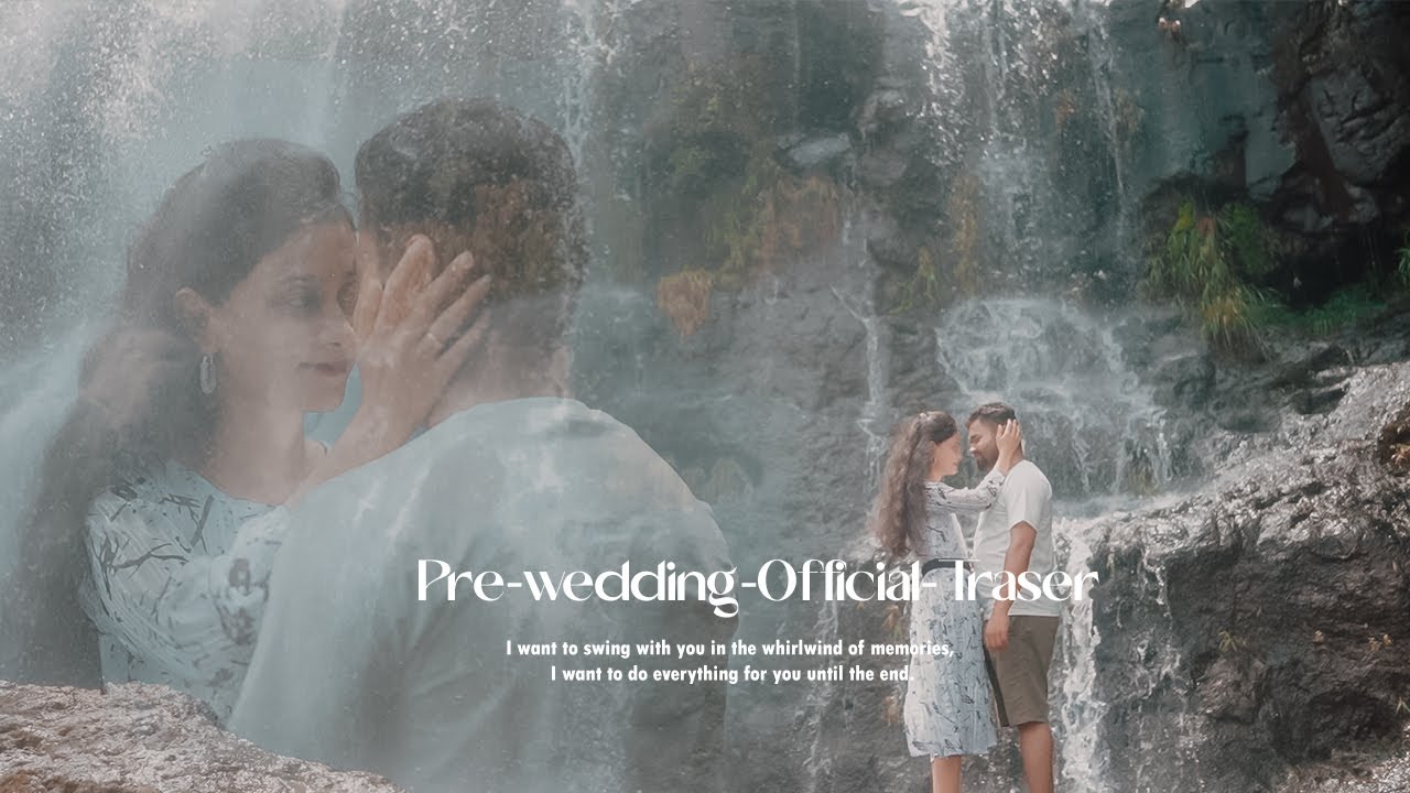 Pre-wedding Official Traser ( Satara) | NS Studio Films