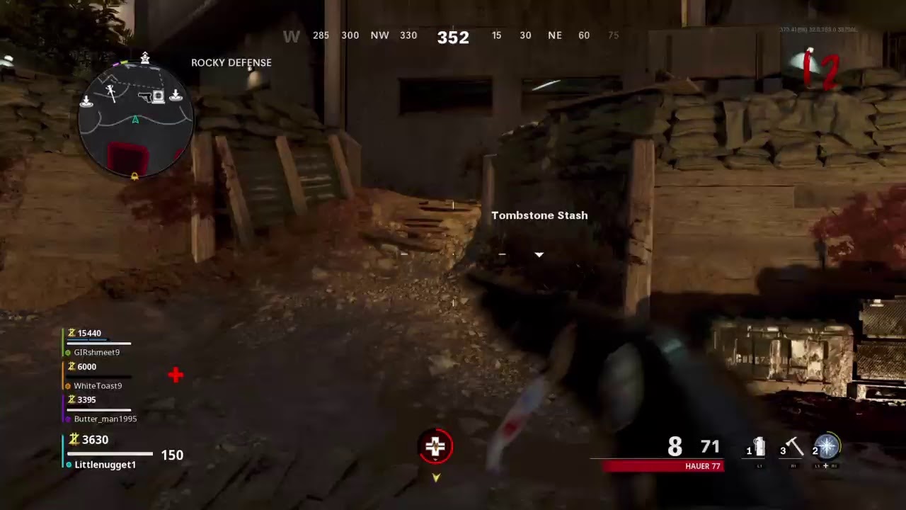 ZIMPS  Zombie