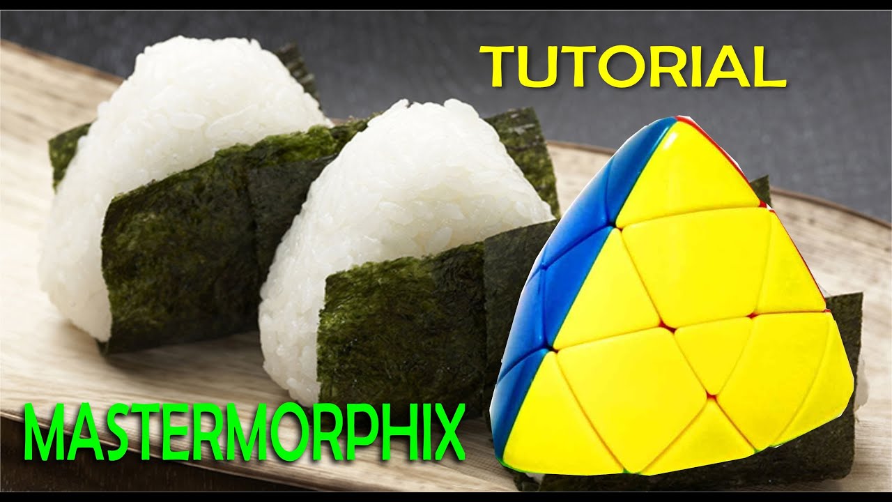 MASTERMORPHIX - TUTORIAL
