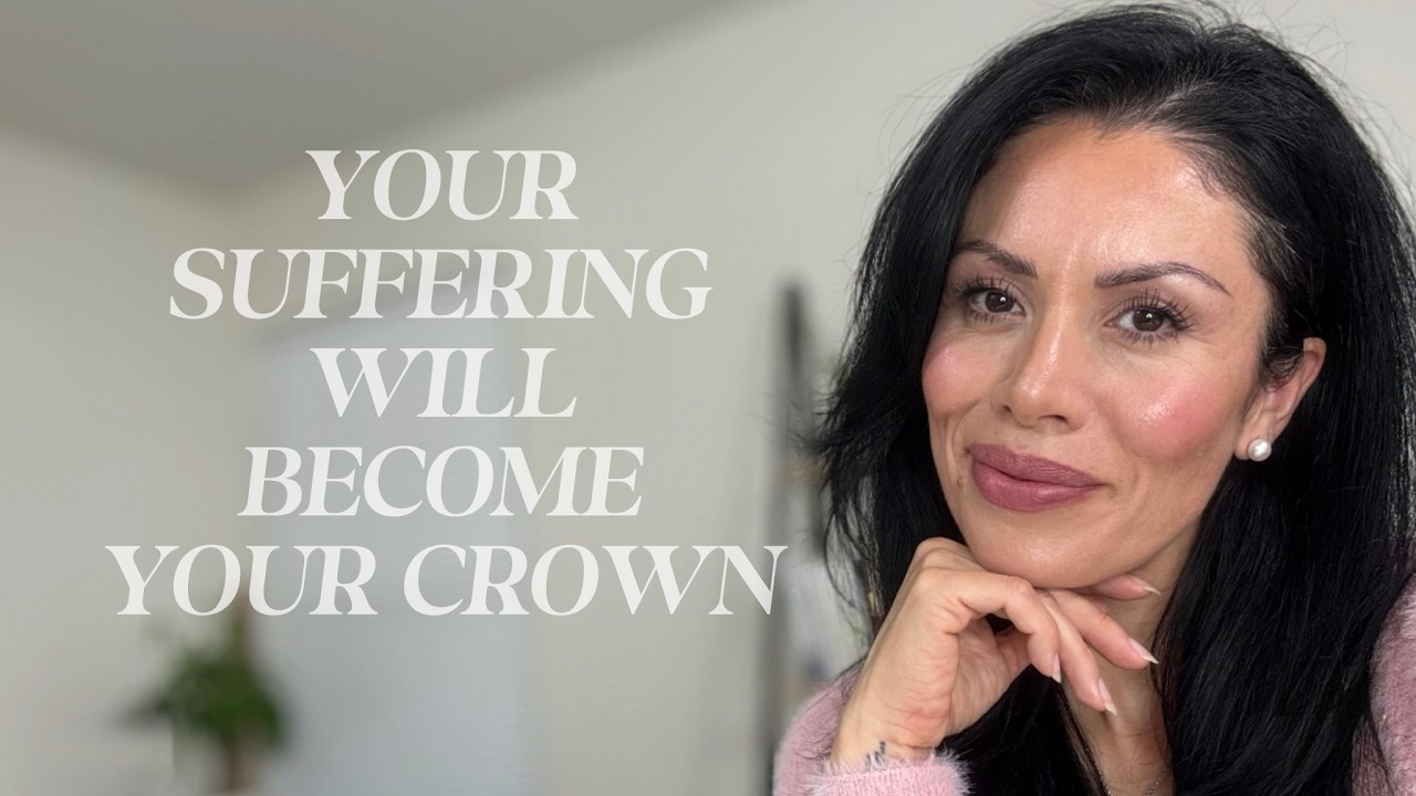 You're NOT being punished | You're being prepared