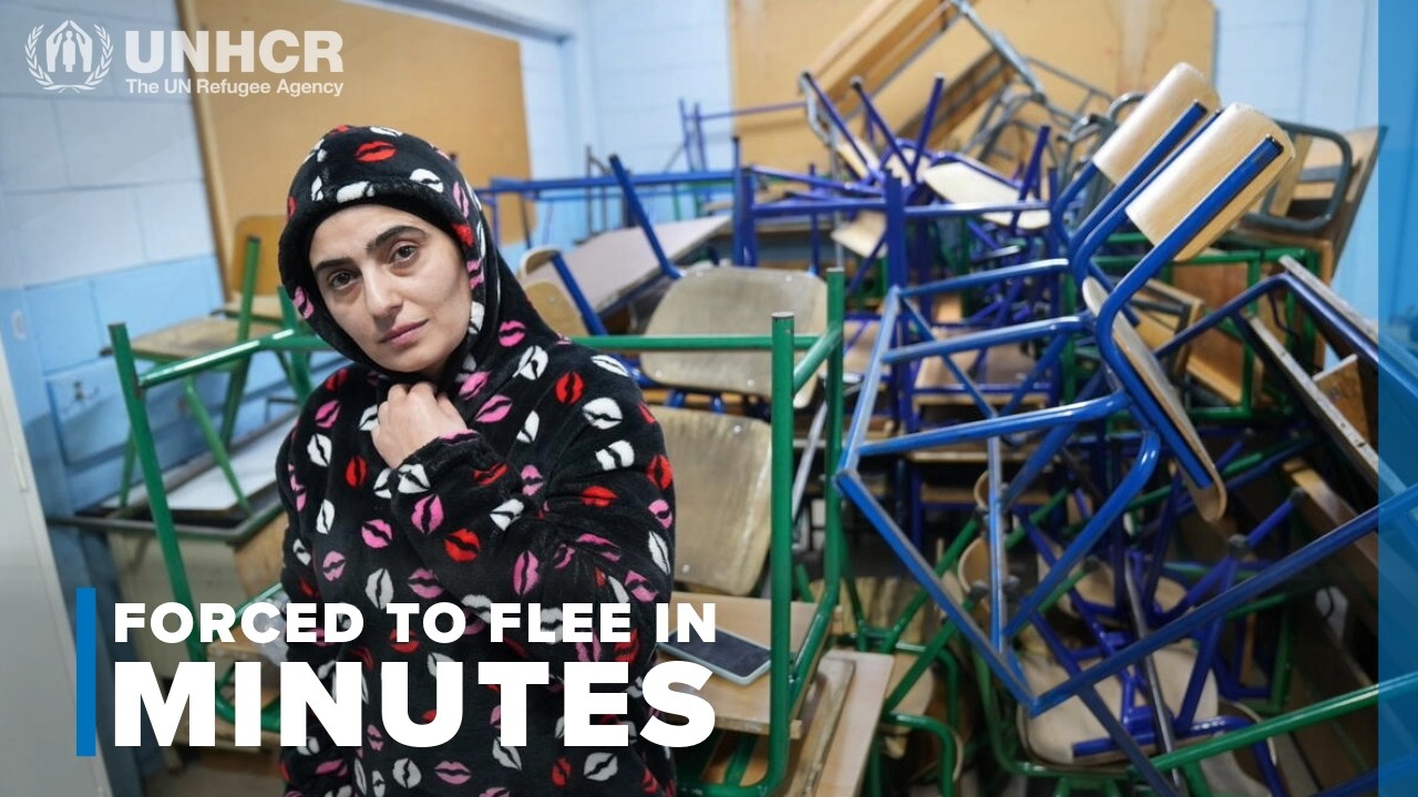 Lebanon: Lives have been upended on a massive scale.