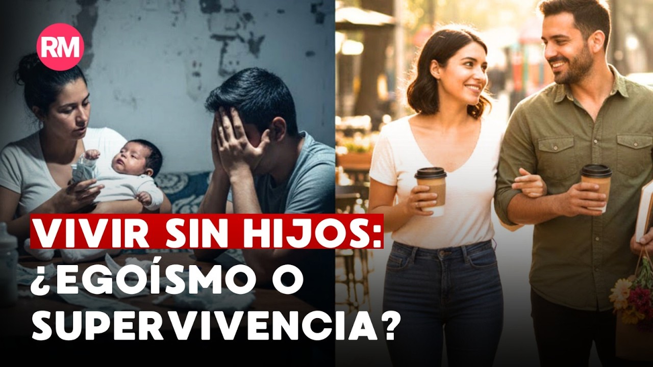 El futuro sin descendencia: el nuevo rostro del colapso demográfico