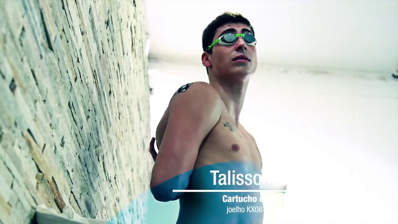 Prótese de Perna e Braço do Atleta Paralímpico Rio 2016 Talisson Glock | Conforpés